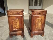 Coppia comodini fine usato  Vilminore di Scalve