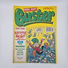 Buster comic date for sale  ROMFORD