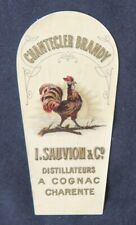 Ancienne étiquette cognac d'occasion  Nantes-
