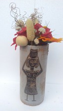 Vaso portaombrelli portafiori usato  Zane