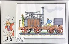 Tintin chromos savoir d'occasion  Metz-