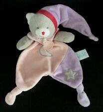 Dc1. doudou plat d'occasion  Bouvigny-Boyeffles