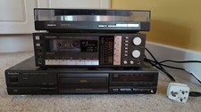 Technics hifi system for sale  BEXLEY