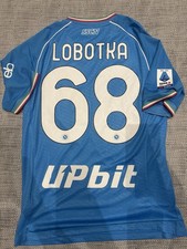 Maglia napoli home usato  Napoli
