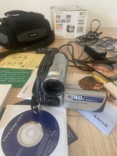 Sony dcr dvd gebraucht kaufen  Bechhofen