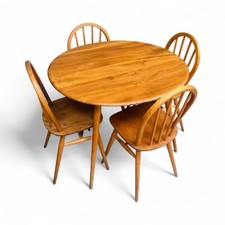 Ercol dining table for sale  LICHFIELD
