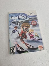 Wii game ski for sale  CREWE