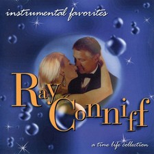 TIME-LIFE MUSIC-INSTRUMENTAL FAVORITES-RAY CONNIFF CD (SOMEWHERE MY LOVE), usado comprar usado  Enviando para Brazil