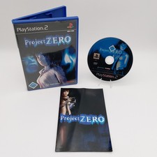 Project zero sony gebraucht kaufen  Oberhausen
