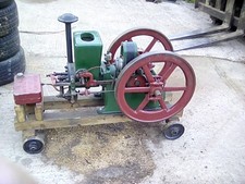 Amanco stationary engine for sale  CULLOMPTON