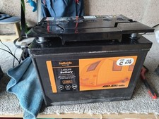 Halfords leisure battery for sale  KESWICK