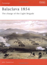 Balaclava 1854 charge for sale  ROSSENDALE