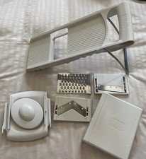 Pampered chef white for sale  Draper