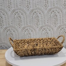 Hyacinth woven rectangle for sale  Charlotte