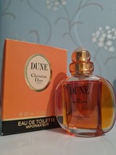 Dior dune edt for sale  ALTRINCHAM