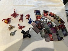 Lotto bakugan con usato  Roma