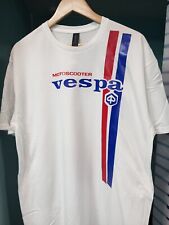 Style vespa shirt for sale  BOURNEMOUTH