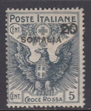 Italia somalia cv usato  San Dorligo della Valle Dolina
