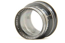 Excelente Lente Voigtlander Braunschweig 180mm F4.5 Heliar Barrel #4077 comprar usado  Enviando para Brazil