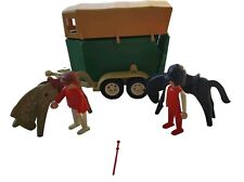 Playmobil van chevaux d'occasion  Elven