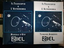 Telescopio astronomia manuale usato  Caivano