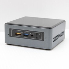 Mini PC Intel NUC NUC6CAY Windows 11 Intel Celeron J3455 8GB 256GB SSD HDMI comprar usado  Enviando para Brazil