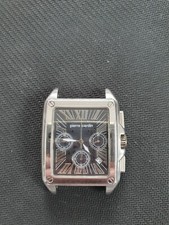 Usado, Exclusivo relógio de quartzo masculino cronógrafo Pierre Cardin (para peças ou reparos) comprar usado Usado, Exclusivo relógio de quartzo masculino cronógrafo Pierre Cardin (para peças ou reparos) comprar usado  Enviando para Brazil