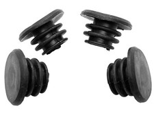 Rubber bike handlebar for sale  Bohemia