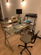 Bureau informatique bon d'occasion  Bergerac