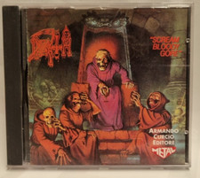 Death scream bloody usato  Pesaro