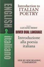 Introduction italian poetry for sale  Montgomery