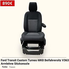 Ford transit custom gebraucht kaufen  Küstrin-Kietz
