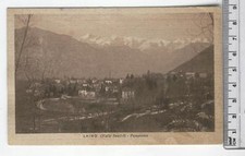 Cartolina lombardia laino usato  Italia
