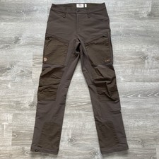 Calça masculina de inverno ágil Fjallraven Keb 30" regular (32" comprimento) em excelente estado usado comprar usado Calça masculina de inverno ágil Fjallraven Keb 30" regular (32" comprimento) em excelente estado usado comprar usado  Enviando para Brazil
