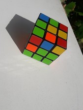 Zauberwürfel 3x3 gebraucht kaufen  Kaiserslautern