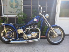 Triumph bonneville 1976 for sale  WATERLOOVILLE