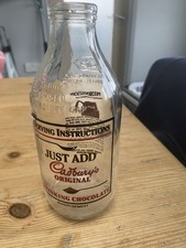 Cadburys drinking chocolate for sale  SWANSEA