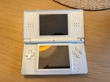 Sistema portátil Nintendo DS Lite - Branco polar com carregador (sem caneta), usado comprar usado  Enviando para Brazil