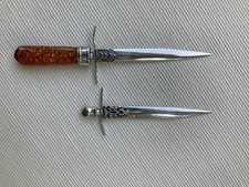 Silver dirk letter for sale  MARLBOROUGH