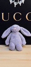 Viola Jellycat Bashful coelho roxo violeta lavanda.!! comprar usado  Enviando para Brazil