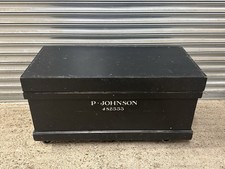 Antique blackened pine for sale  BEDFORD