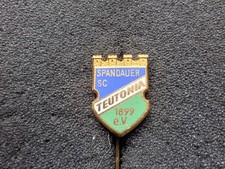 Anstecknadel spandauer teutoni gebraucht kaufen  Deutschland