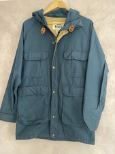 Woolrich men raincoat for sale  KEIGHLEY