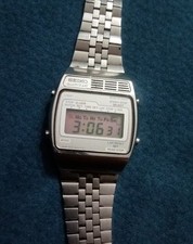 Seiko vintage lcd usato  Ladispoli