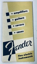 Fender amplifiers guitars d'occasion  Expédié en Belgium