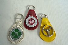 Lotto portachiavi fiat usato  Santena