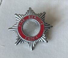 Obsolete fire service for sale  BRIDLINGTON