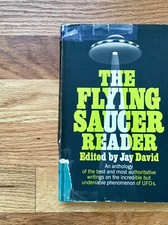 Flying saucer reader for sale  Medina