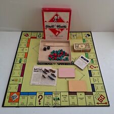 Monopoly vintage board for sale  CHELTENHAM