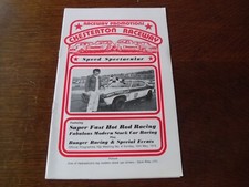 1974 speed spectacular for sale  UK